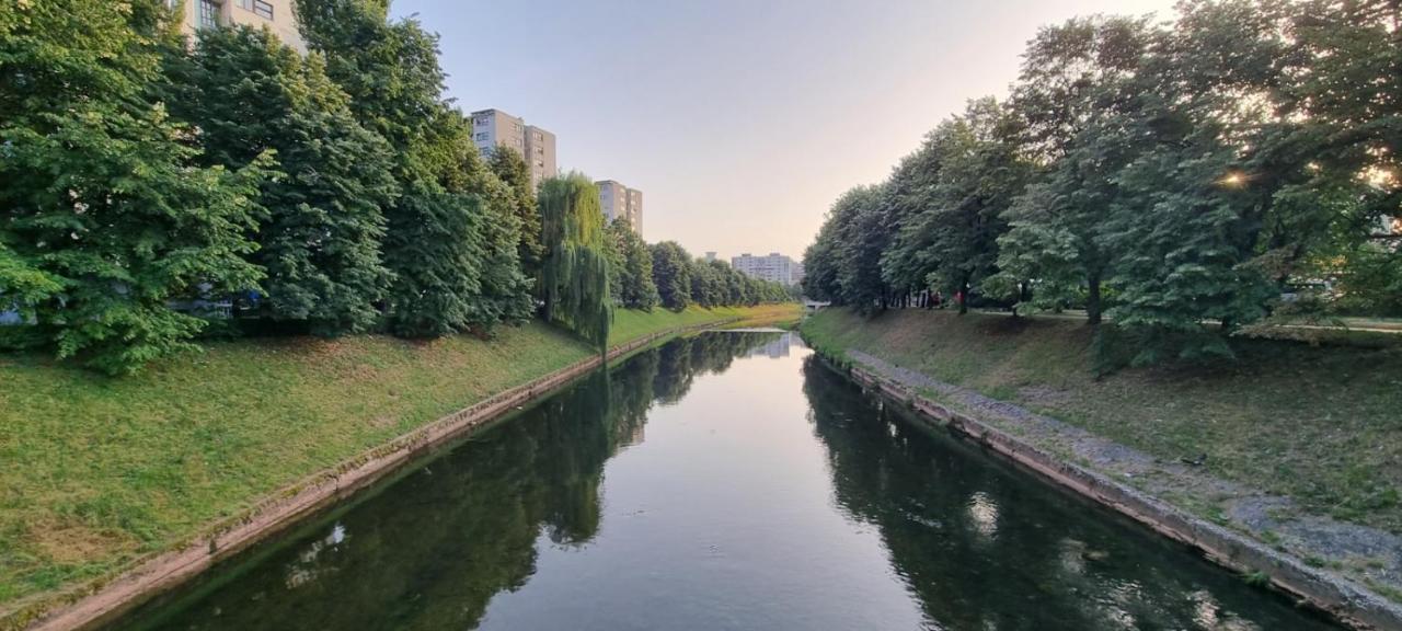 Ambient Apartman Apartment Sarajevo Bagian luar foto