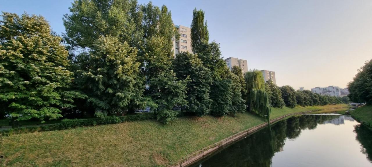 Ambient Apartman Apartment Sarajevo Bagian luar foto