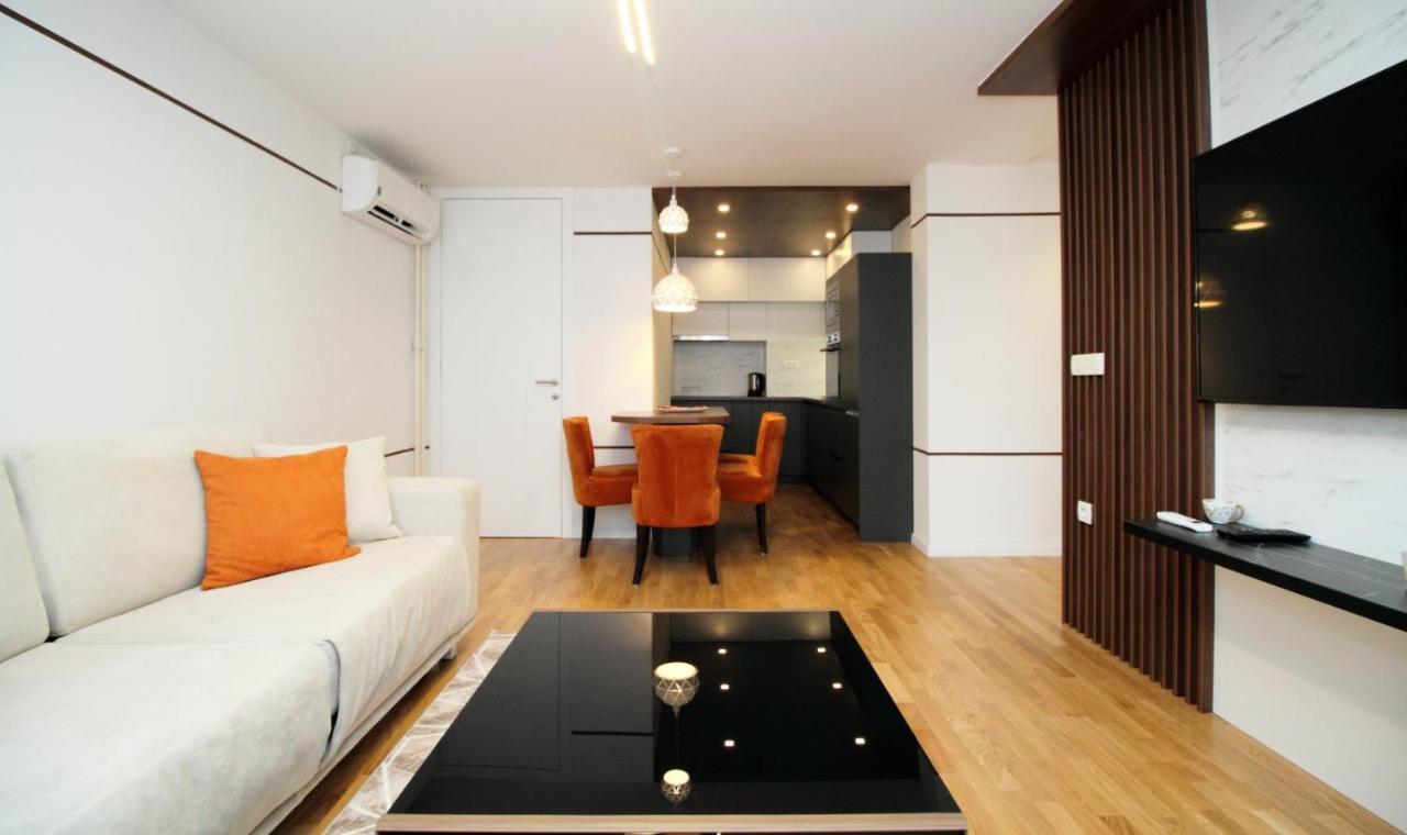 Ambient Apartman Apartment Sarajevo Bagian luar foto